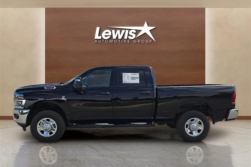 2026 Ram 2500 Tradesman photo 1