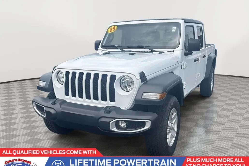 2023 Jeep Gladiator Sport S photo 1
