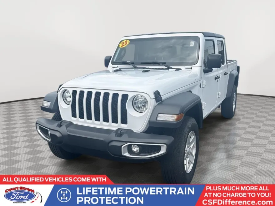 2023 Jeep Gladiator Sport S photo 1