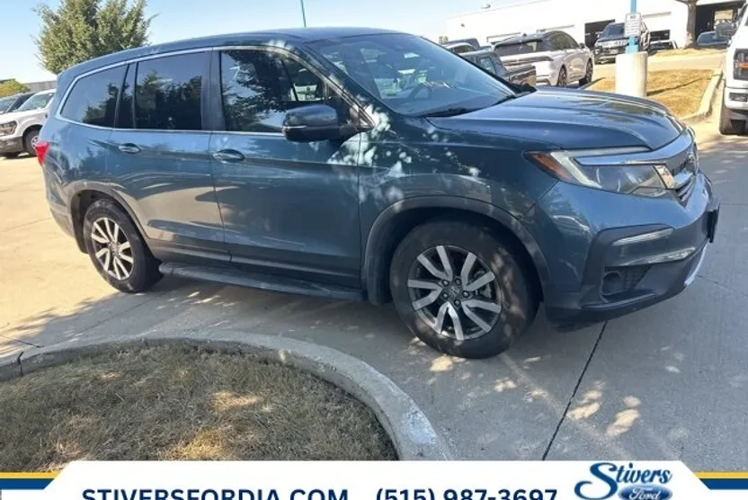 2020 Honda Pilot EX photo 1