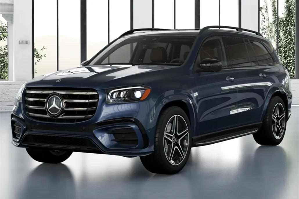 2026 Mercedes Benz GLS 450 4MATIC photo 1