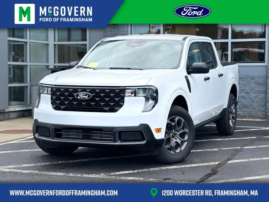 2025 Ford Maverick XLT photo 1