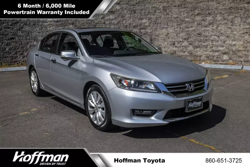 2015 Honda Accord EX photo 1