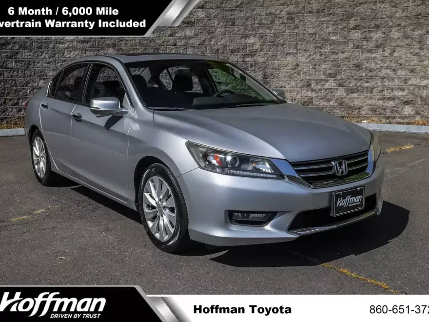 2015 Honda Accord EX photo 1