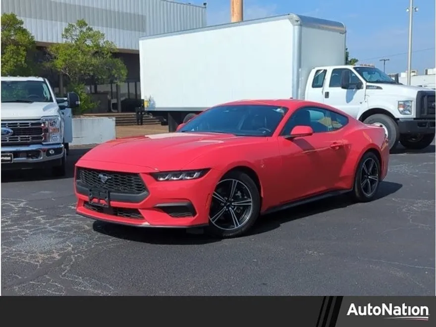 2024 Ford Mustang EcoBoost Premium photo 1