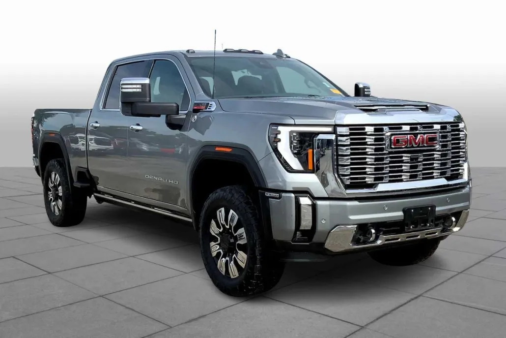 2024 Gmc Sierra 2500 HD Denali photo 1