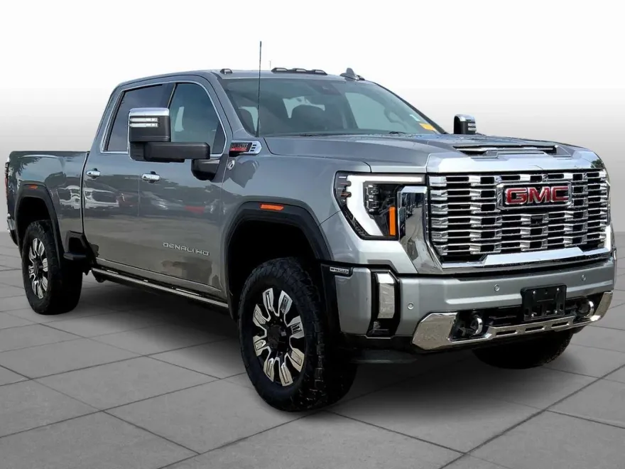2024 Gmc Sierra 2500 HD Denali photo 1