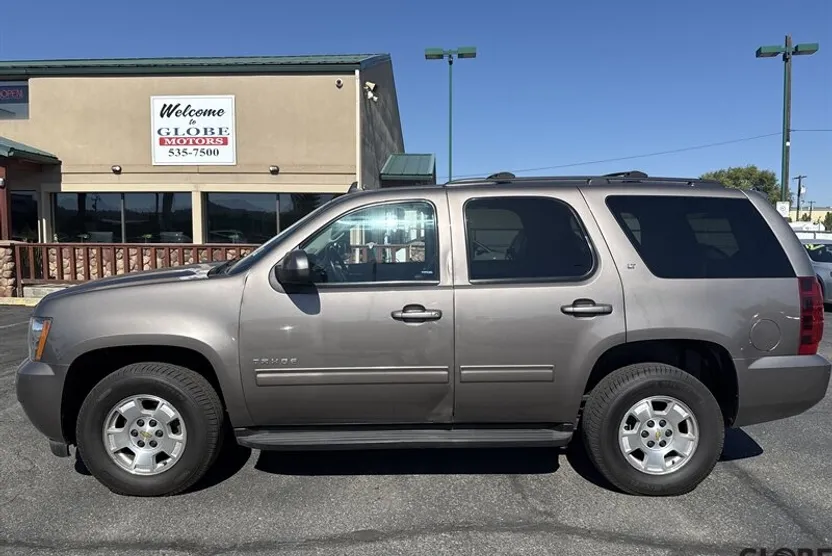 2013 Chevrolet Tahoe LT photo 1