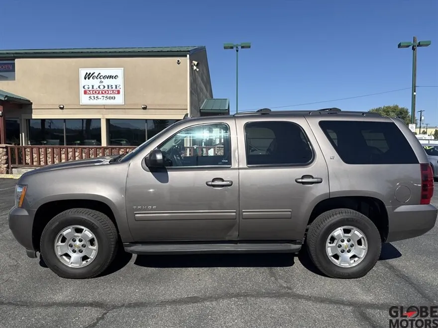 2013 Chevrolet Tahoe LT photo 1