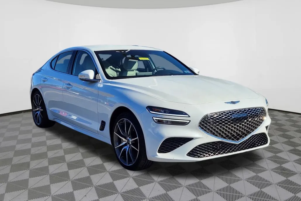 2025 Genesis G70 2.5T photo 1