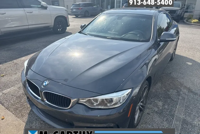 2014 Bmw 435i xDrive photo 1