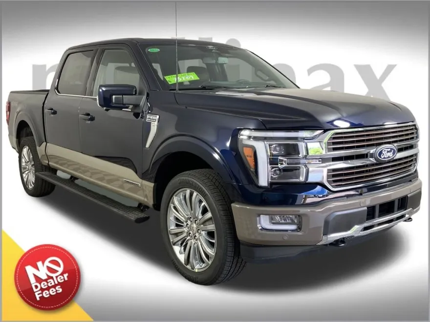 2025 Ford F-150 King Ranch photo 1