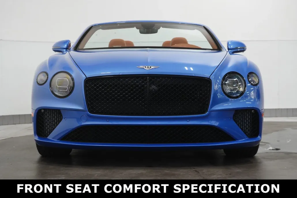 2023 Bentley Continental GT V8 photo 1