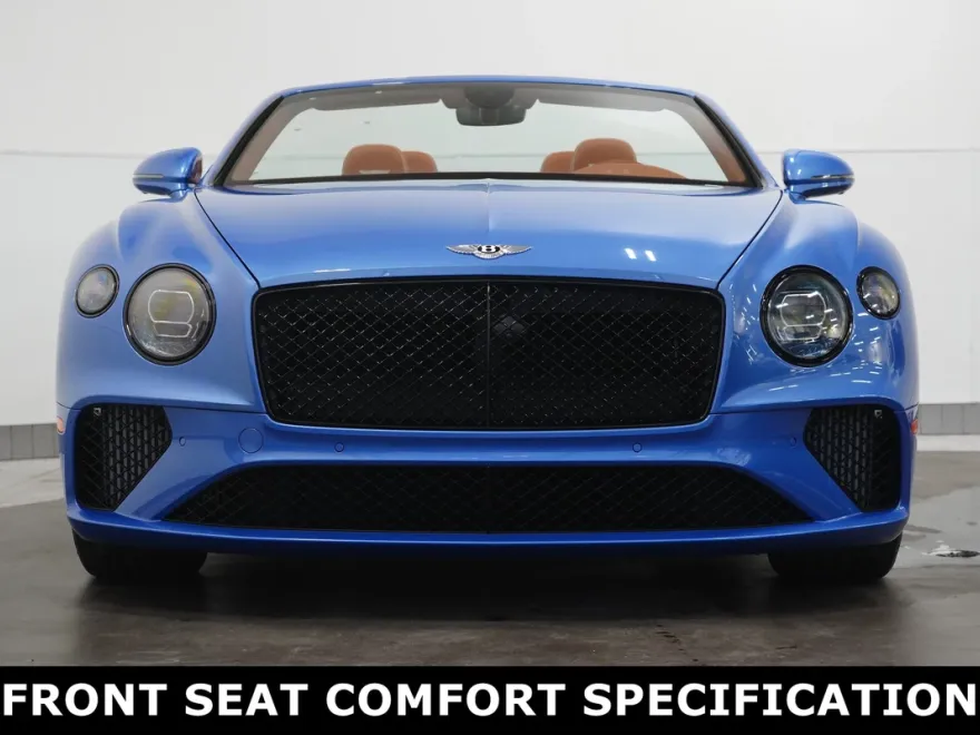 2023 Bentley Continental GT V8 photo 1