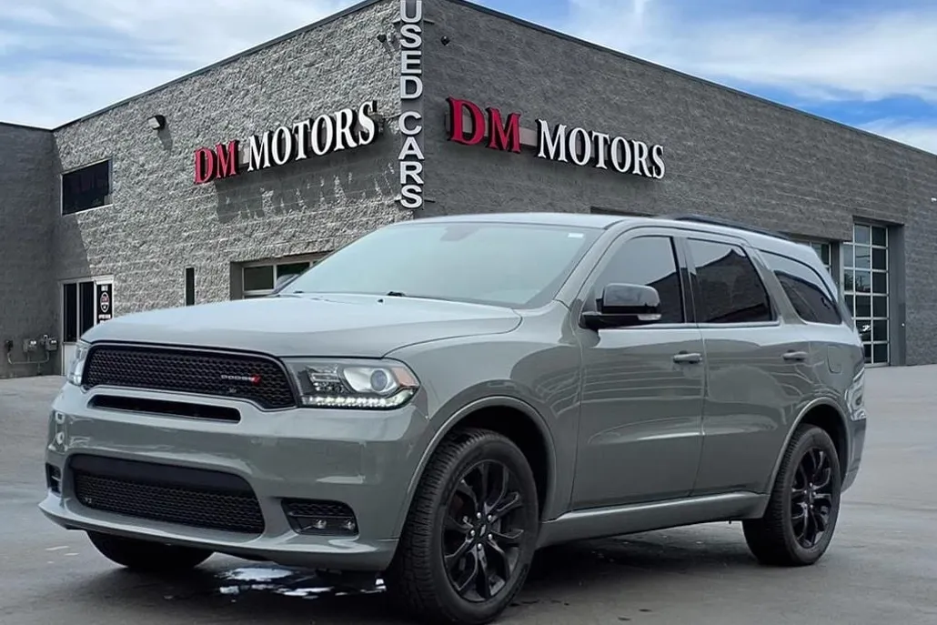 2020 Dodge Durango GT Plus photo 1