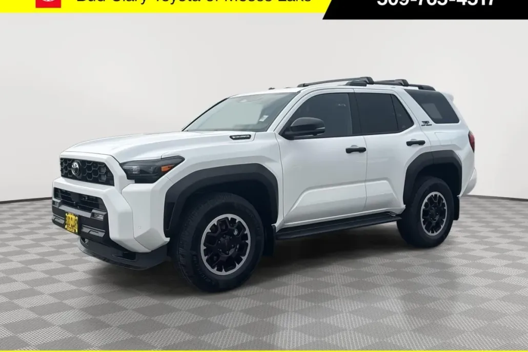 2025 Toyota 4Runner TRD Premium photo 1