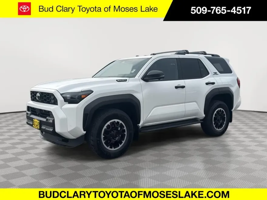 2025 Toyota 4Runner TRD Premium photo 1