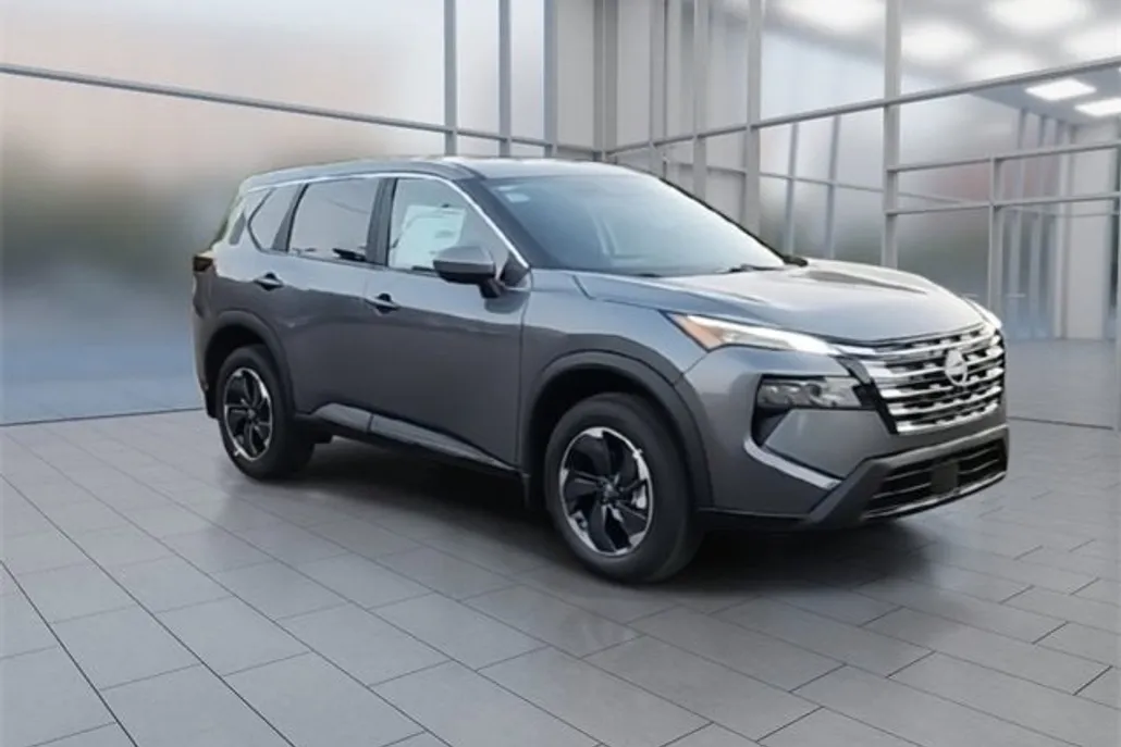 2026 Nissan Rogue SV photo 1
