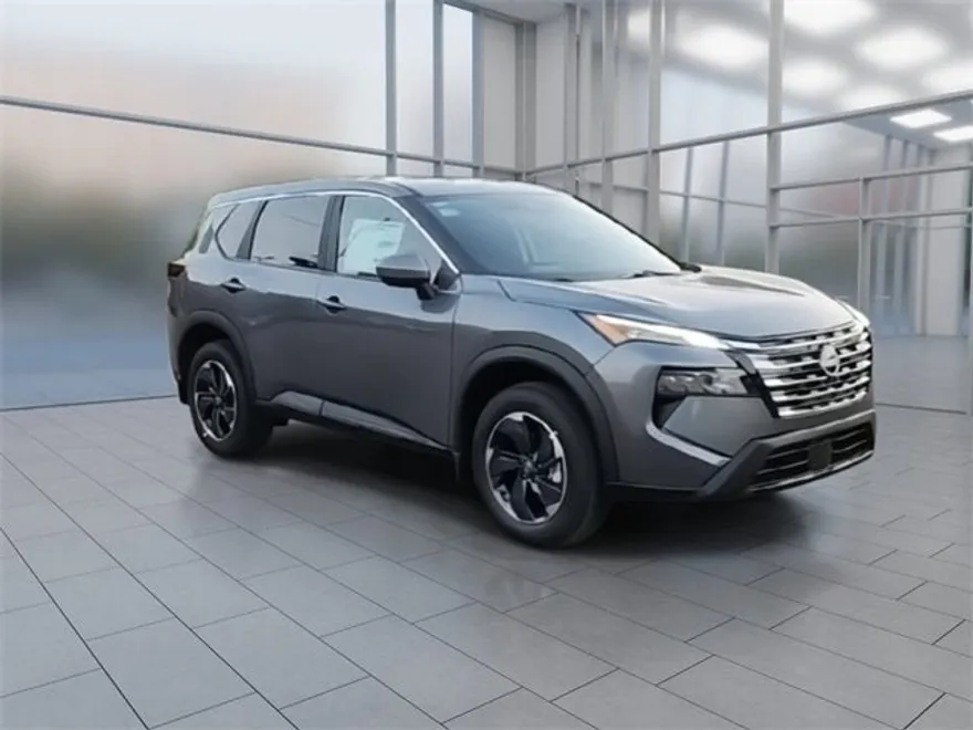 2026 Nissan Rogue SV photo 1