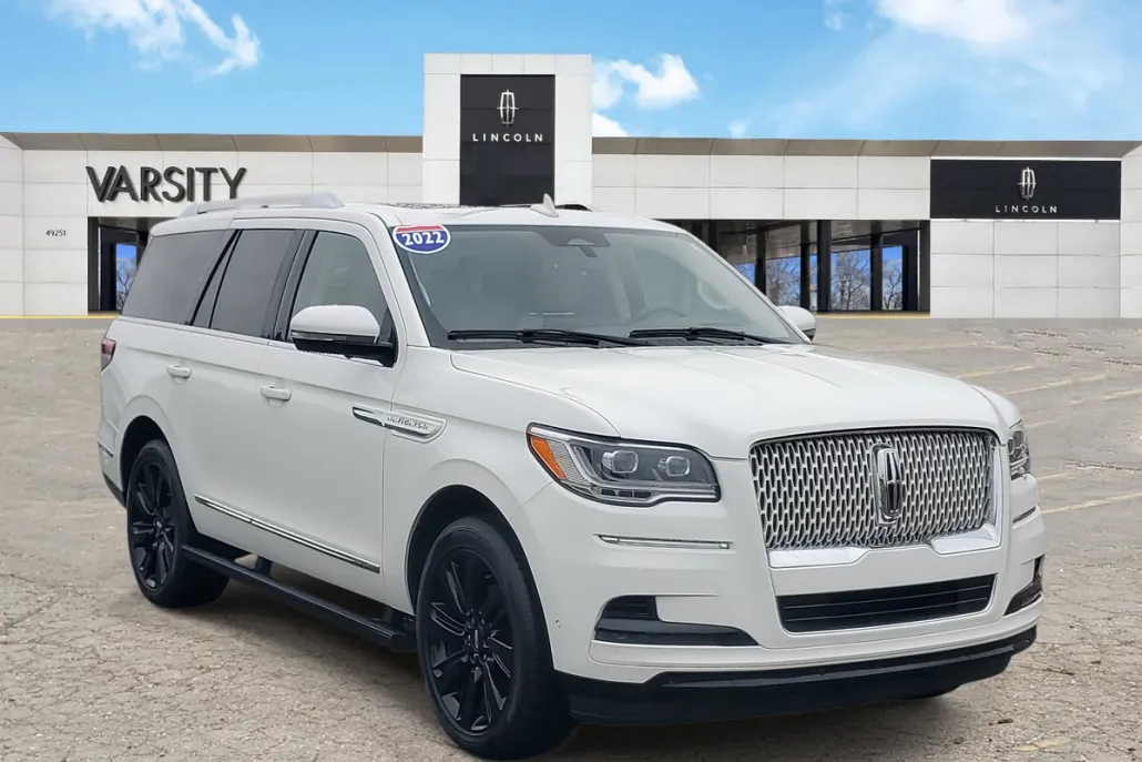 2022 Lincoln Navigator Reserve photo 1