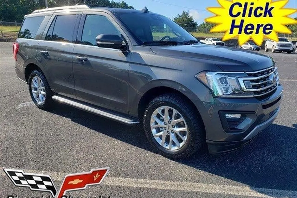 2020 Ford Expedition XLT photo 1