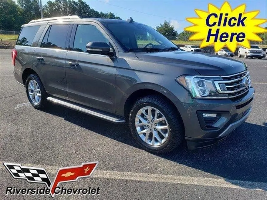 2020 Ford Expedition XLT photo 1