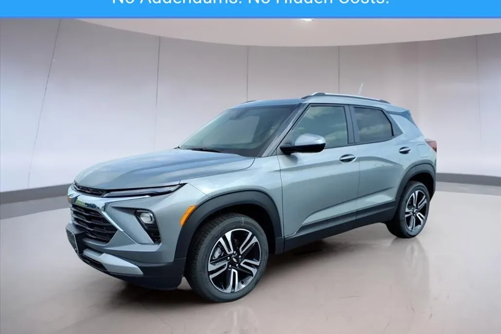 2026 Chevrolet Trailblazer LT photo 1