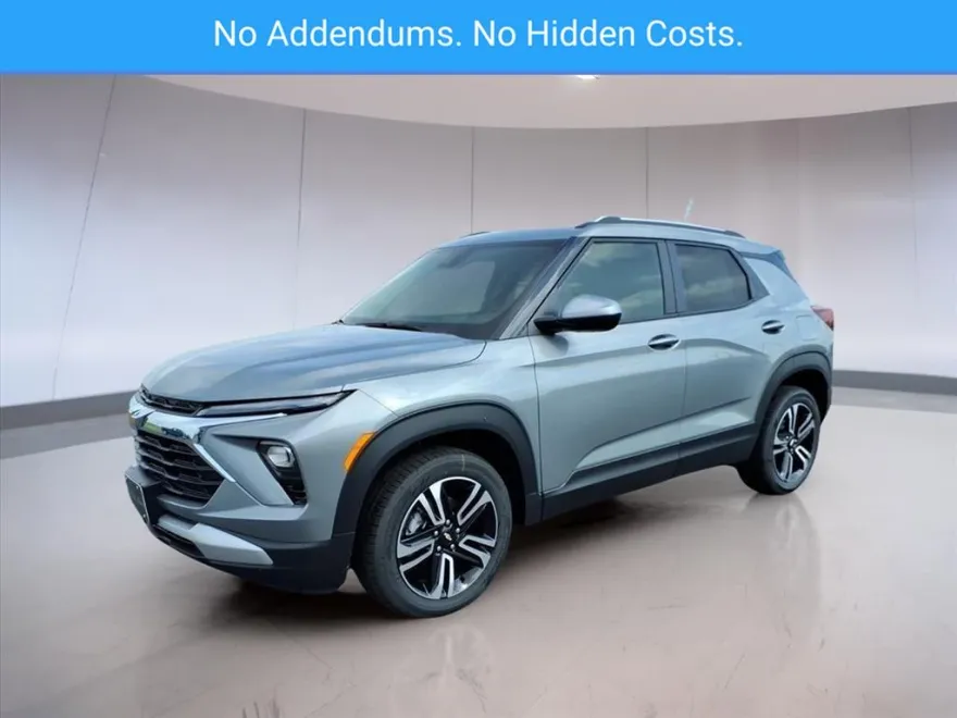 2026 Chevrolet Trailblazer LT photo 1