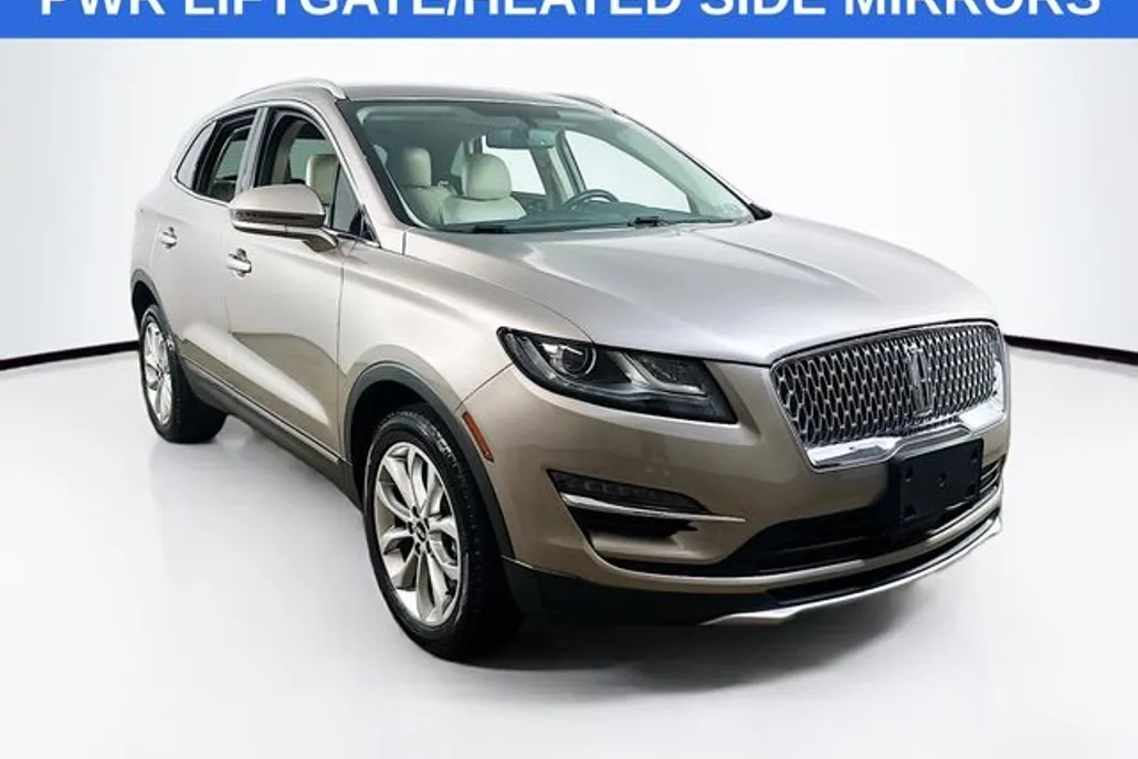 2019 Lincoln MKC Select photo 1