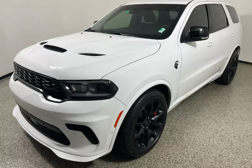 2024 Dodge Durango SRT Hellcat Plus photo 1