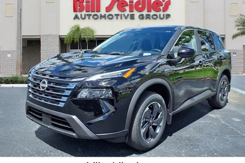 2026 Nissan Rogue SV photo 1