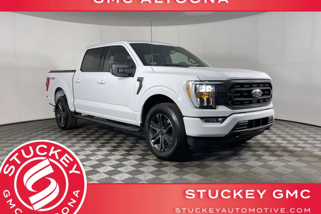 2022 Ford F-150 XL photo 1