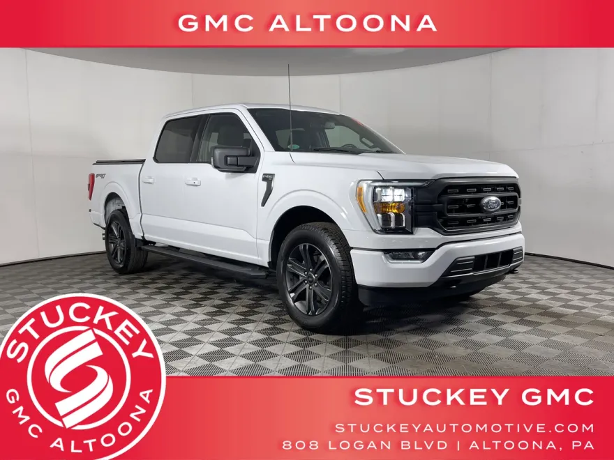 2022 Ford F-150 XL photo 1