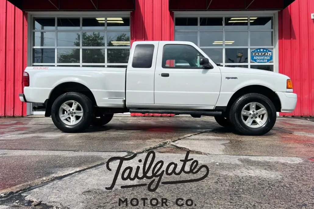 2004 Ford Ranger XLT photo 1