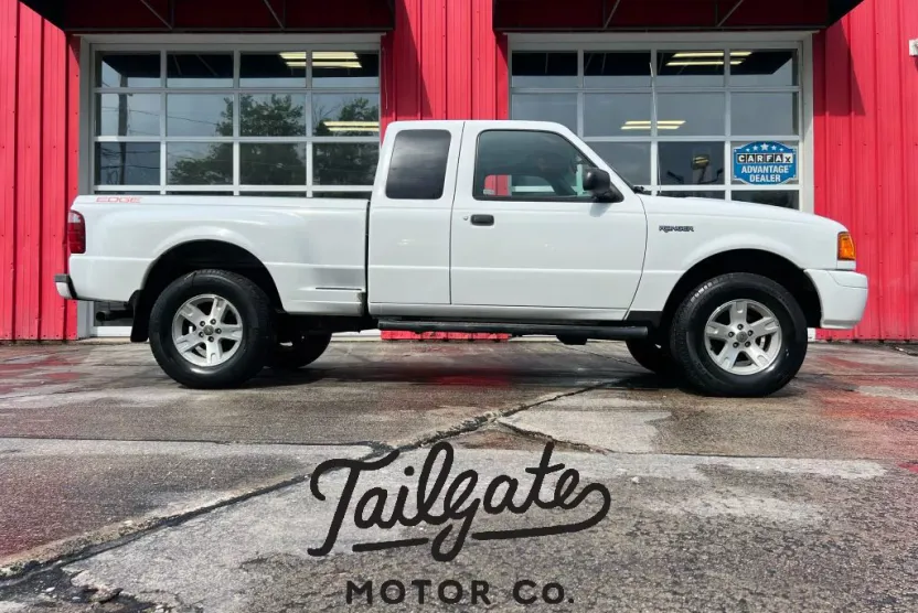2004 Ford Ranger XLT photo 1