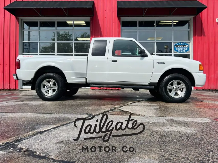 2004 Ford Ranger XLT photo 1
