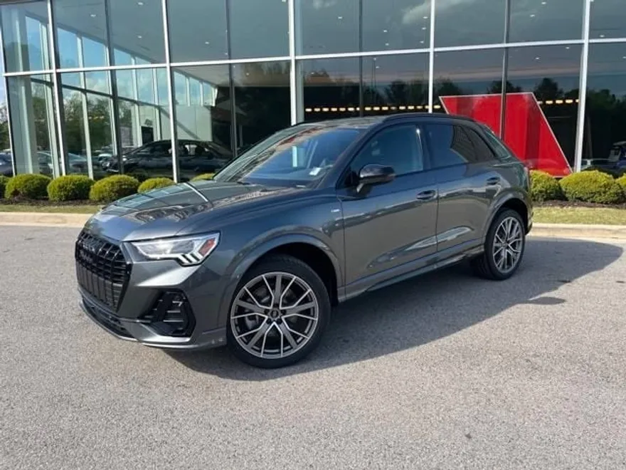 2025 Audi Q3 Premium Plus S line photo 1