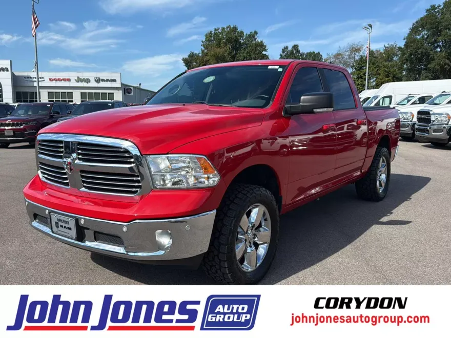 2019 Ram 1500 Classic Big Horn photo 1