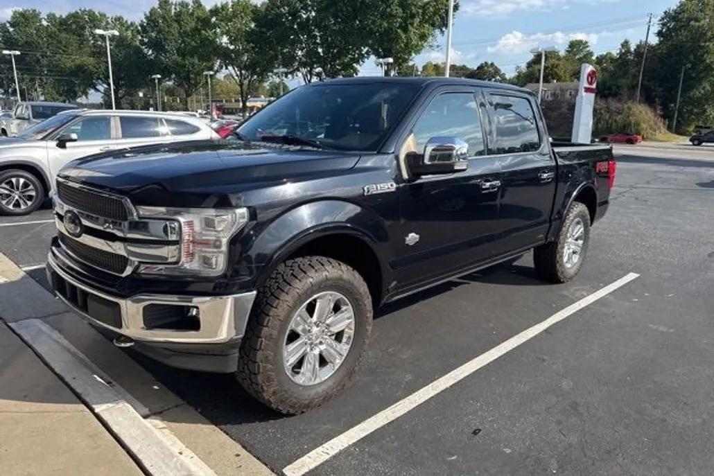 2020 Ford F-150 King Ranch photo 1