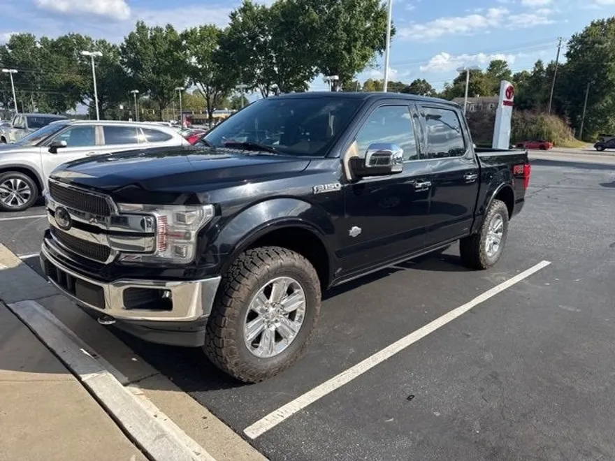 2020 Ford F-150 King Ranch photo 1