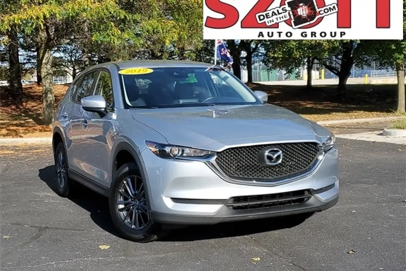 2019 Mazda CX-5 Sport photo 1