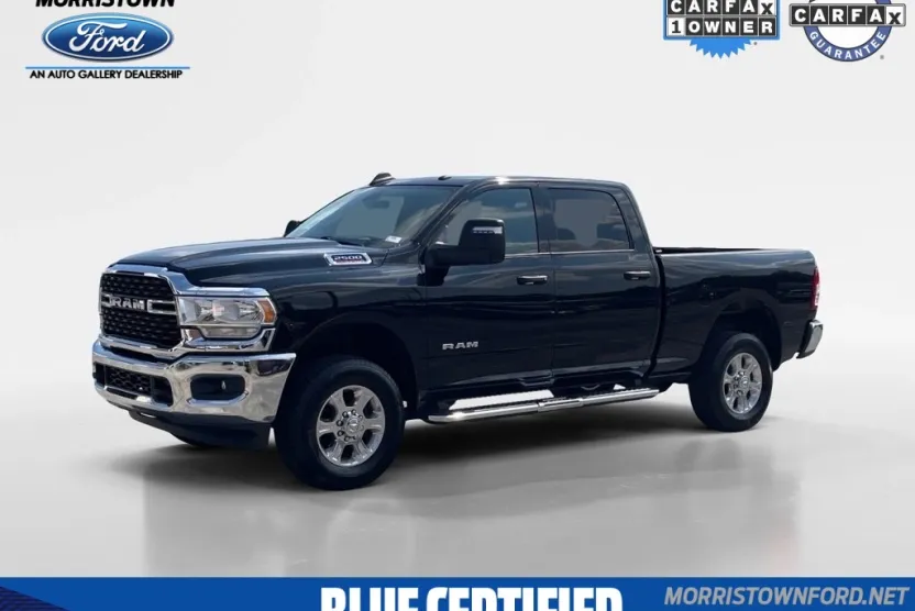 2024 Ram 2500 Big Horn photo 1