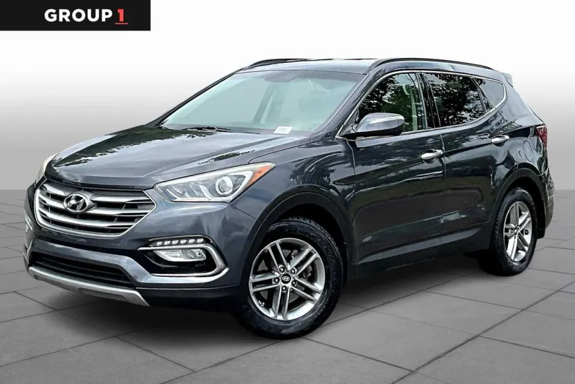 2018 Hyundai Santa Fe Sport photo 1