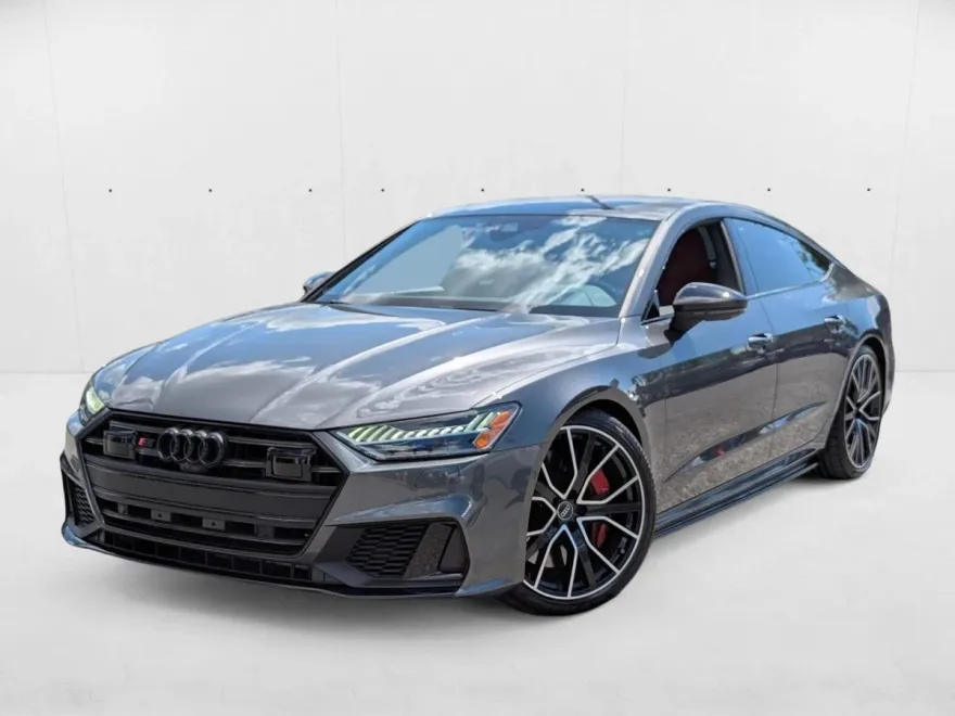 2022 Audi S7 Prestige photo 1
