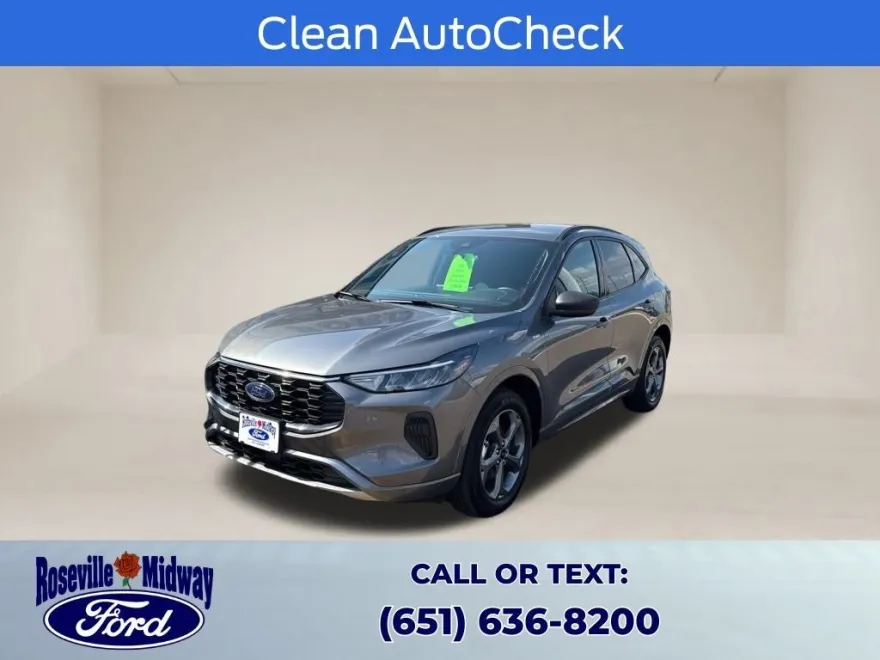 2024 Ford Escape ST-Line photo 1