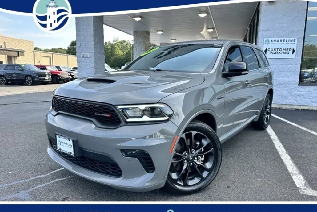 2022 Dodge Durango R/T photo 1