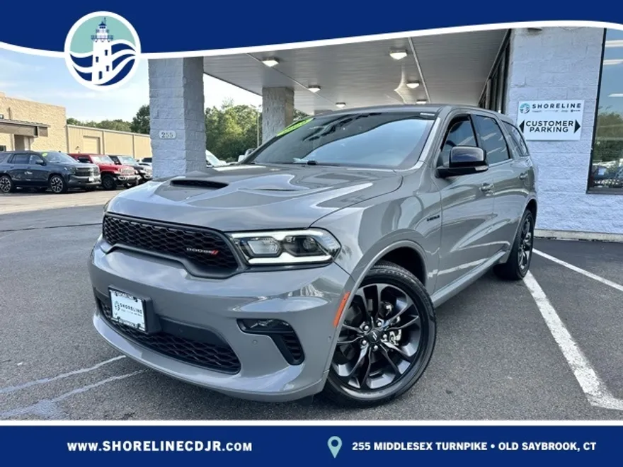 2022 Dodge Durango R/T photo 1
