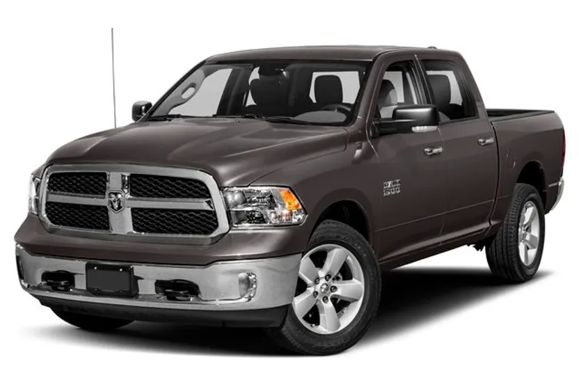 2019 Ram 1500 Classic SLT photo 1