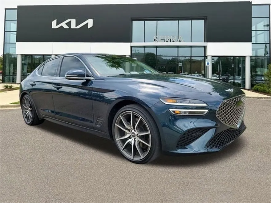 2022 Genesis G70 2.0T Prestige photo 1