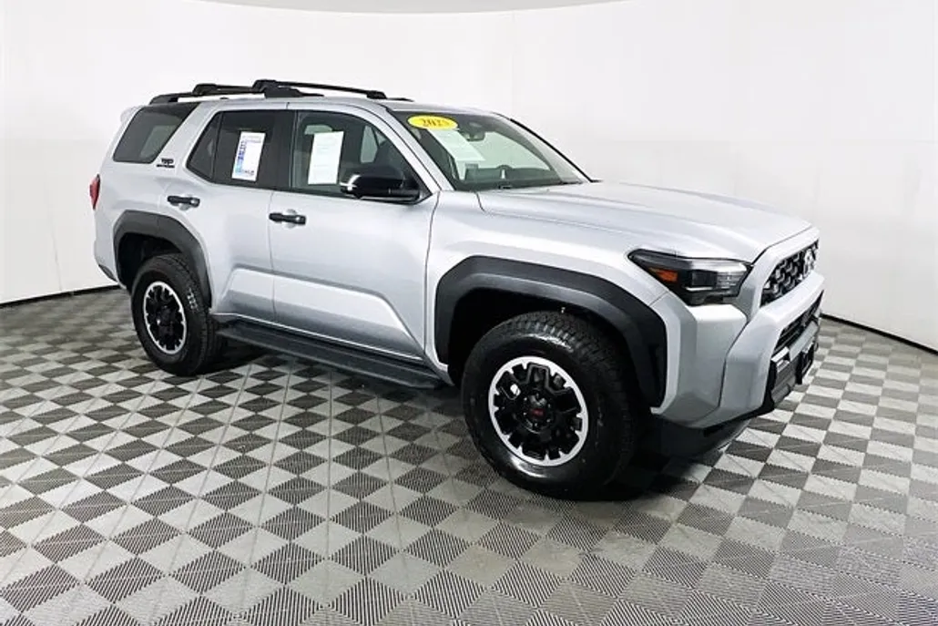 2025 Toyota 4Runner TRD Sport Premium photo 1